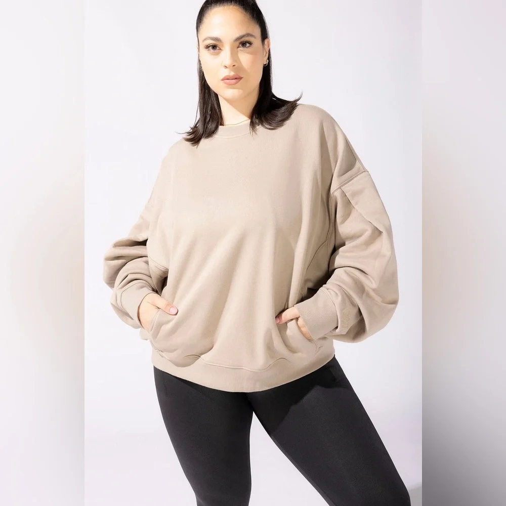 popflex brunch sweatshirt - Picture 3 of 7